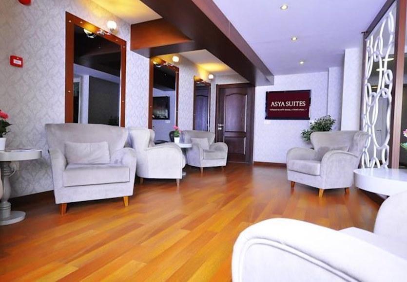 Asya Suites Provincia di Provincia di Istanbul Esterno foto