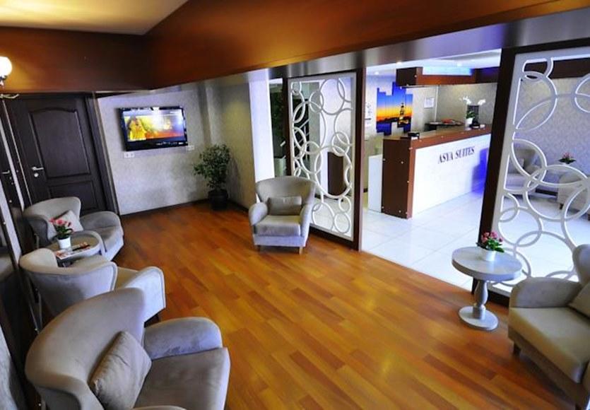 Asya Suites Provincia di Provincia di Istanbul Esterno foto