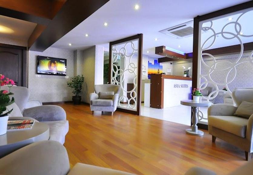 Asya Suites Provincia di Provincia di Istanbul Esterno foto