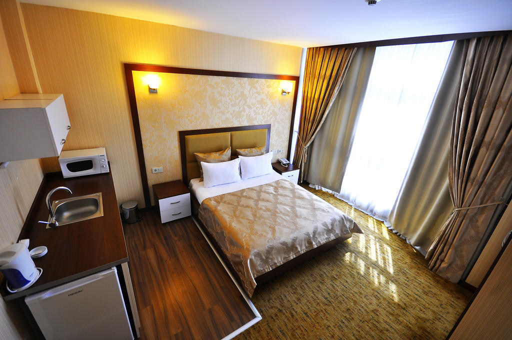 Asya Suites Provincia di Provincia di Istanbul Esterno foto
