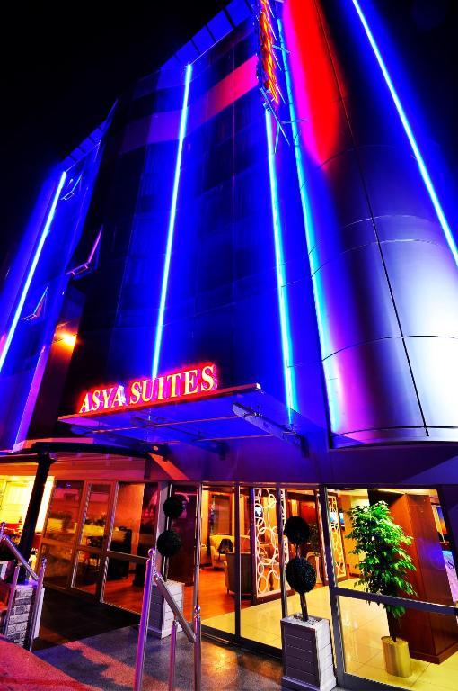 Asya Suites Provincia di Provincia di Istanbul Esterno foto
