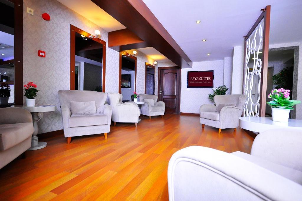Asya Suites Provincia di Provincia di Istanbul Esterno foto